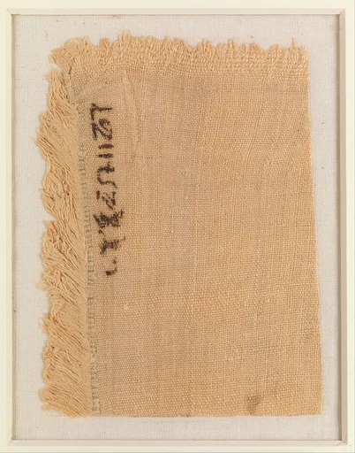 Linen mark, Wah