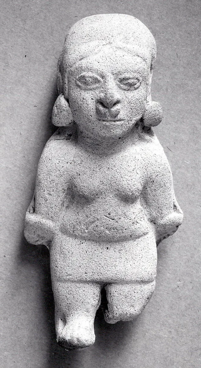 Female Figure — Unknown