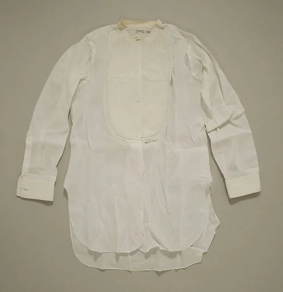 Shirt — Unknown