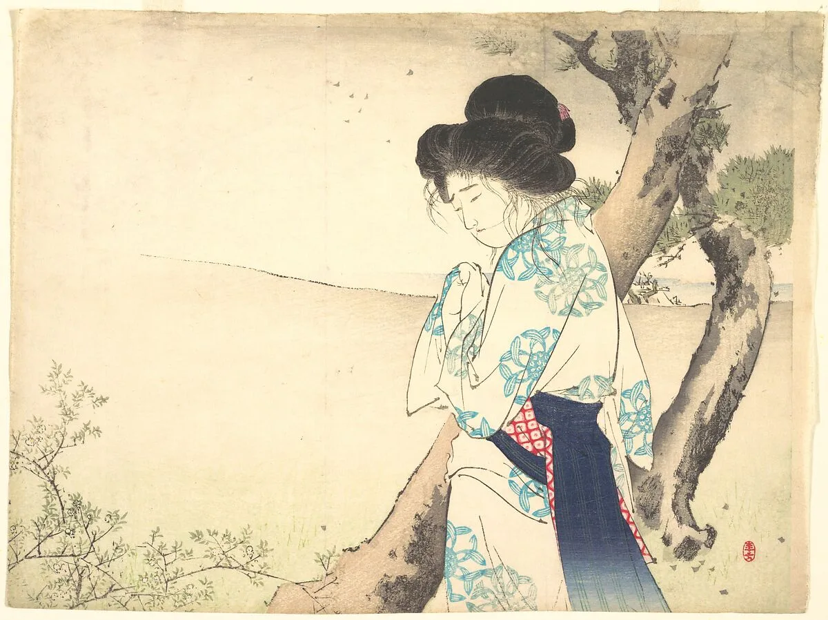 Untitled — Mizuno Toshikata