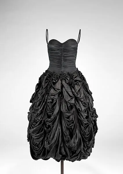 Evening dress — Norma Kamali