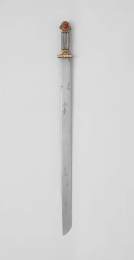 Sword with Scabbard