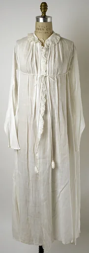 Dressing gown