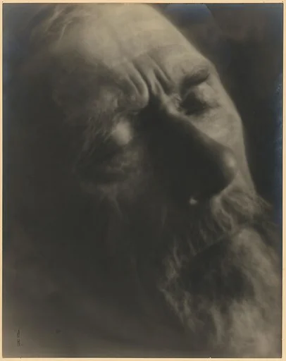 Old Man Sleeping, Carmel