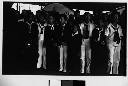 [Boys in Sailor Outfits, Havana]