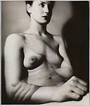 London (Multiple Exposure Nude)