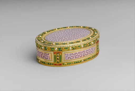 Snuffbox