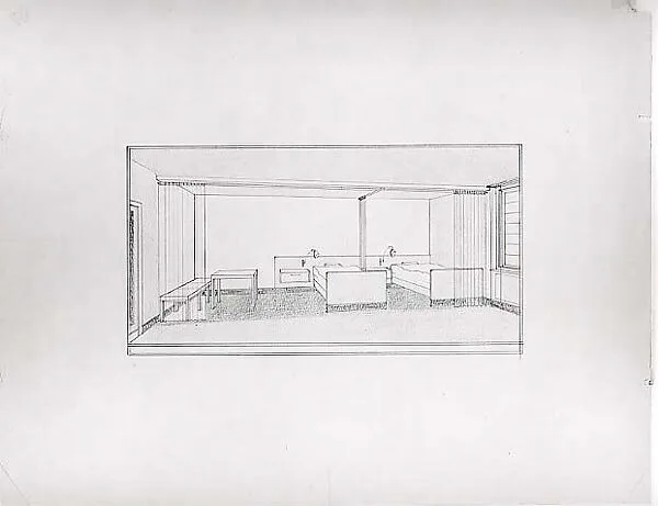 Design Drawings — Andor Weininger
