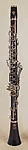 Clarinet in B-flat — Henri Selmer|Rosario Mazzeo