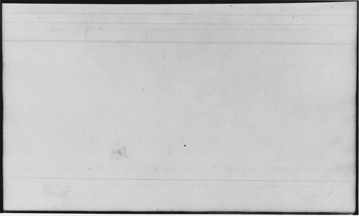 Scribble (from Sketchbook) — John William Casilear