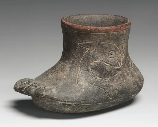 Foot Jar