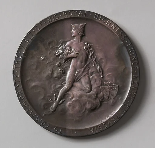 Prince Henry of Prussia