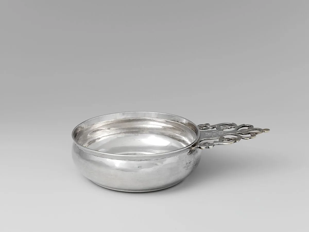 Porringer — Jonathan Clarke