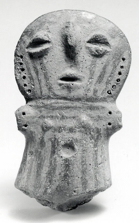 Ceramic Female Fragment — Unknown