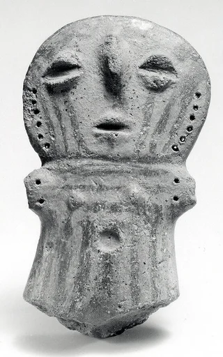Ceramic Female Fragment