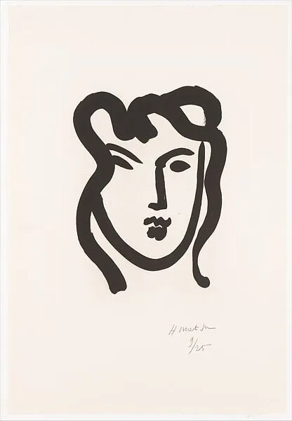 Patitcha — Henri Matisse
