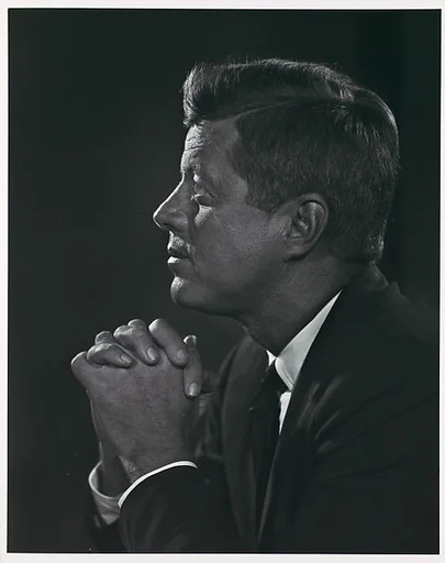 John F. Kennedy