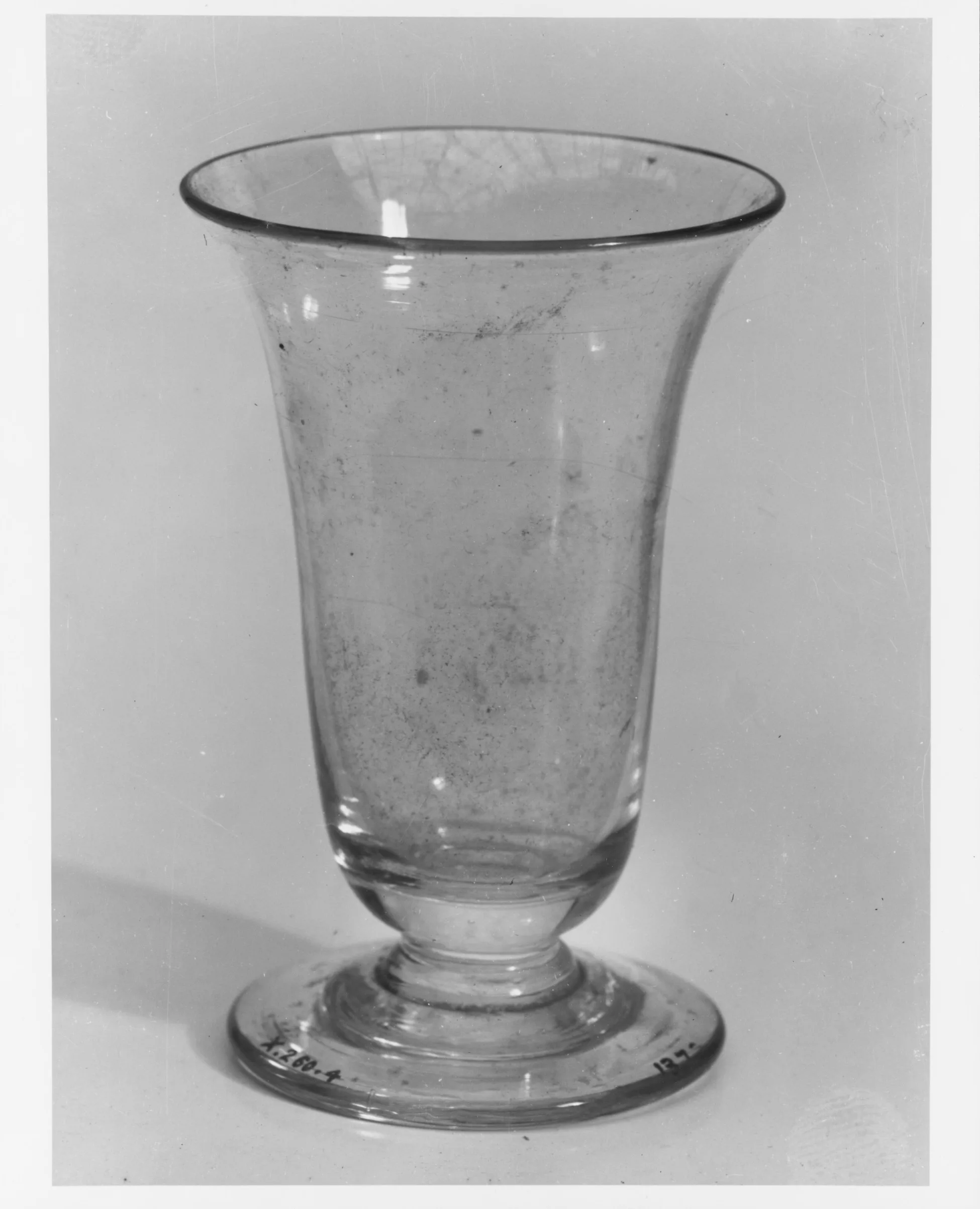 Wine Glass — Unknown