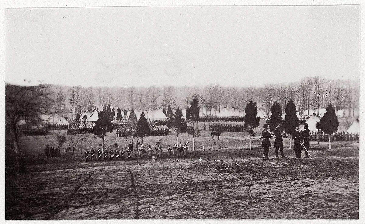 74th New York Infantry — Mathew B. Brady|Unknown
