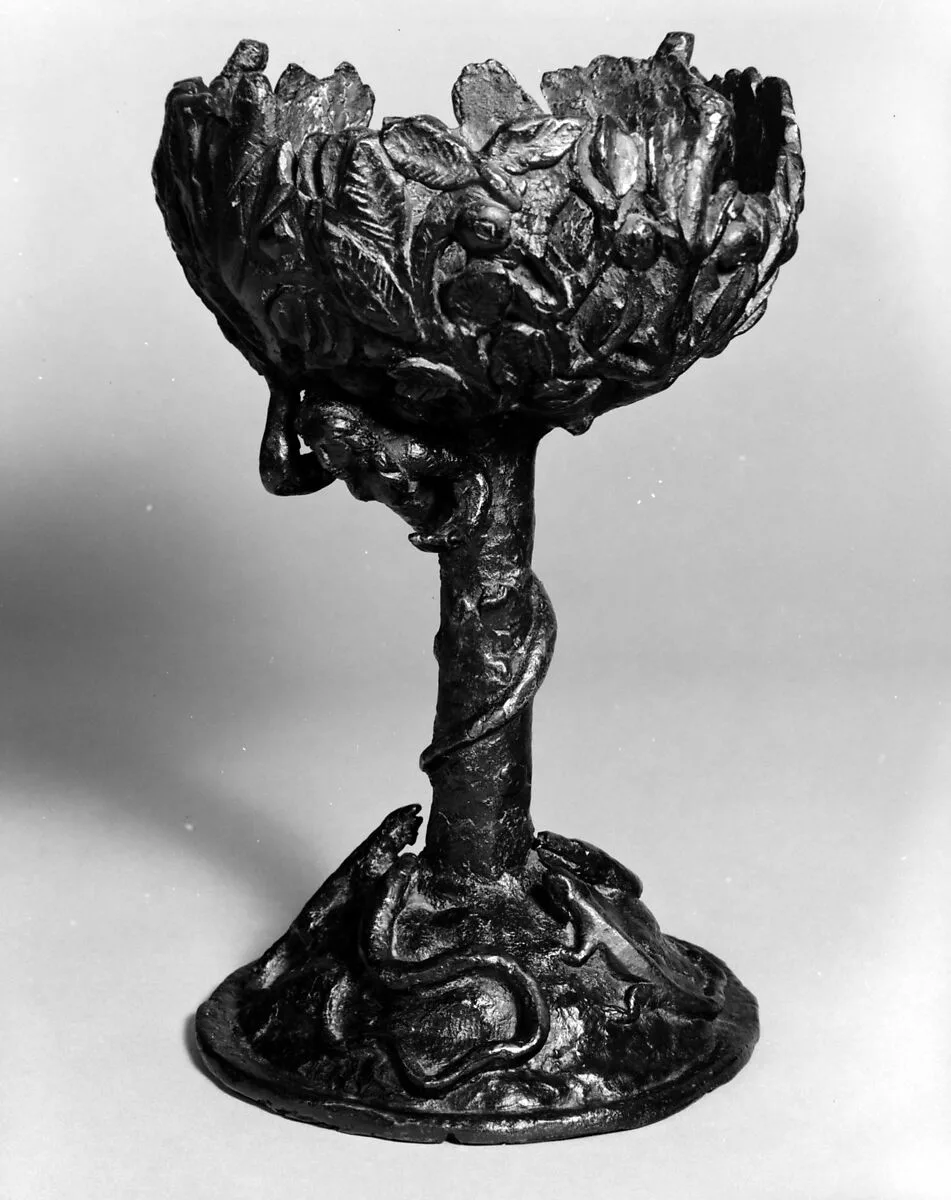 Standing bowl — Unknown