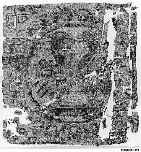 Textile Fragment