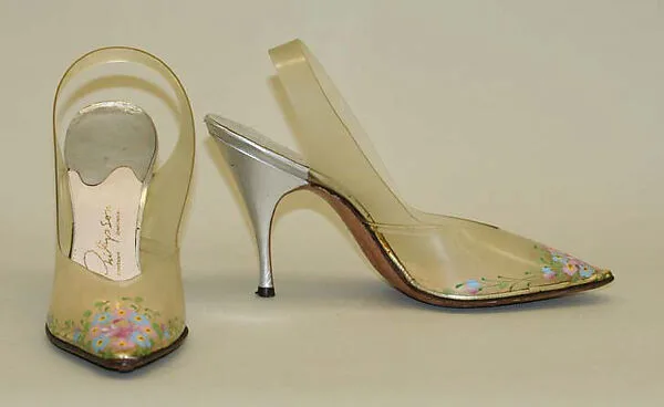 Shoes — Stanley Philipson