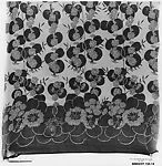 "Americana Print: Primroses" Textile