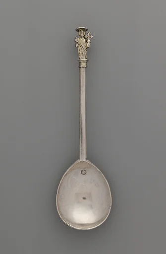 Apostle spoon: Master