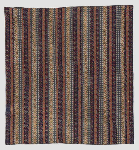 Strip Quilt