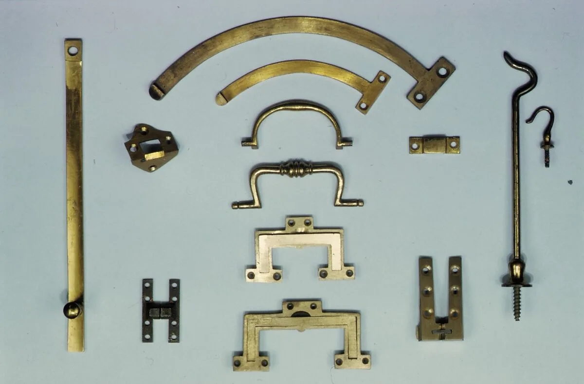 Furniture Hardware — Henry Kellam Hancock