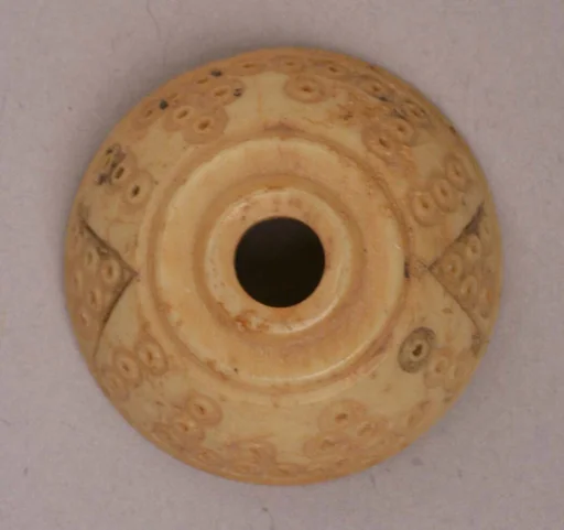 Button or Bead or Spindle Whorl