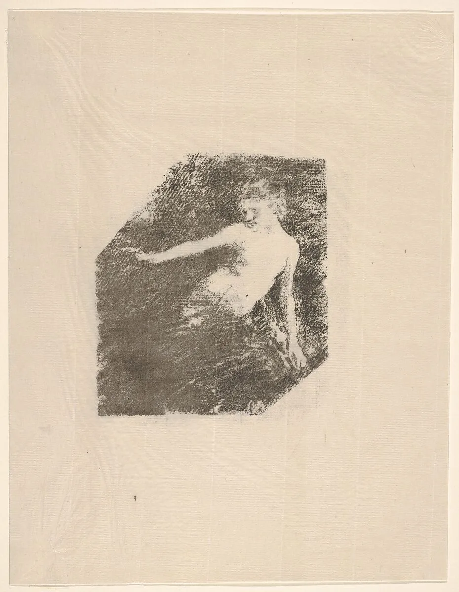 Naiade — Henri Fantin-Latour