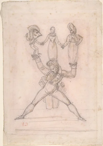 Théâtre Italien (Gioacchino Rossini, 1792–1868)