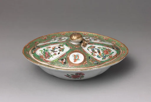 Covered Serving Dish