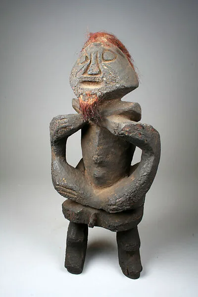 Figure: Male (Tadep) — Unknown
