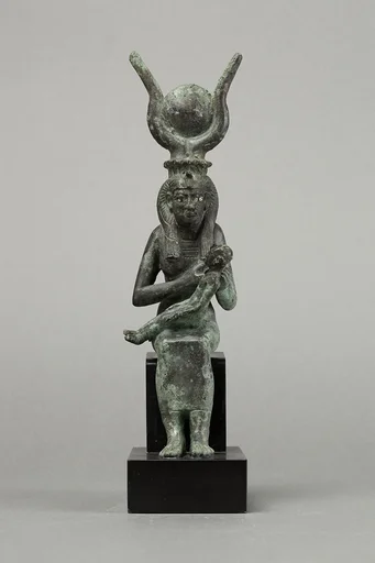 Isis and Horus