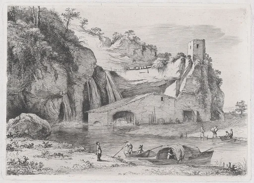 The Italian Mill
