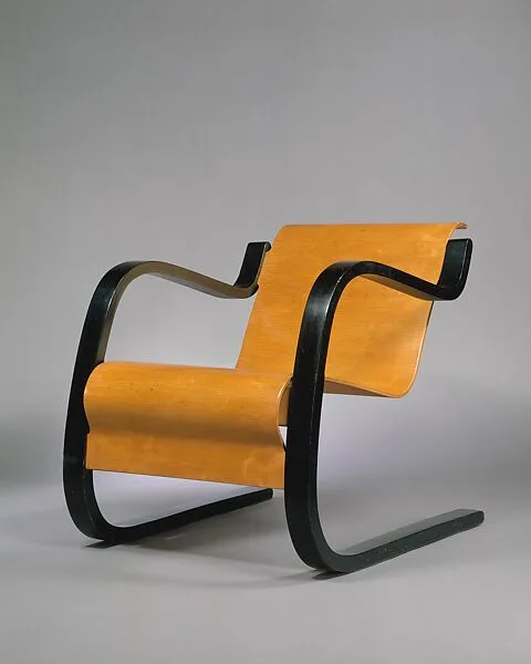 "31" Armchair — Alvar Aalto|Artek Oy