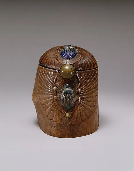 Box — Louis C. Tiffany|Tiffany Studios