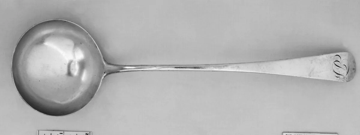 Ladle — John Lambe