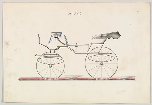 Design for Vis-à-vis Composite, no. 601