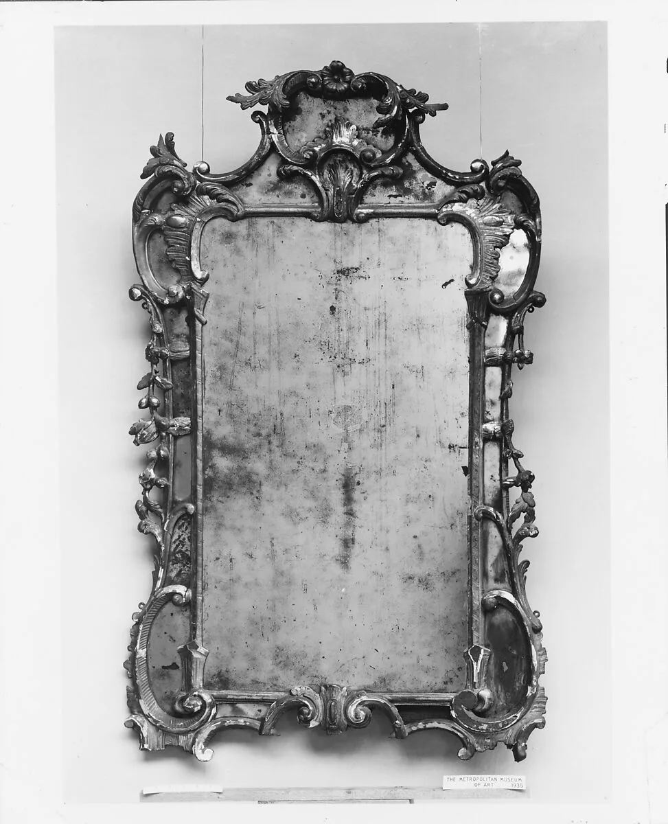 Looking glass — Unknown