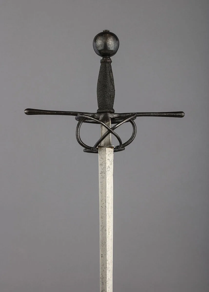 Rapier — Unknown