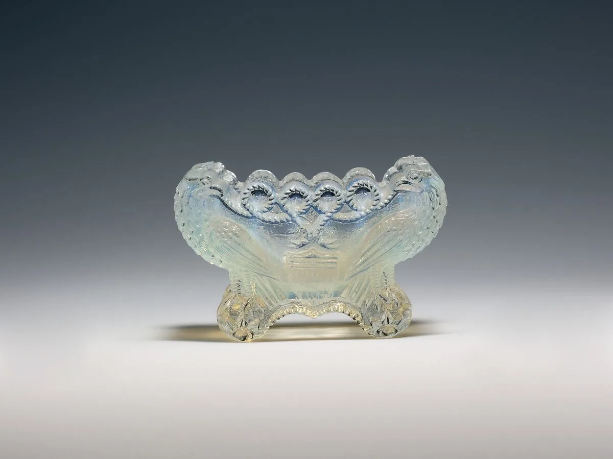 Salt — Boston & Sandwich Glass Company