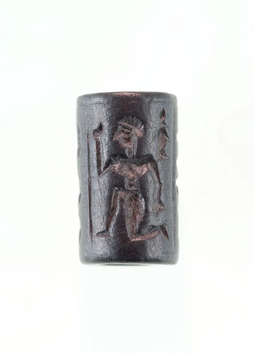 Cylinder seal — Unknown