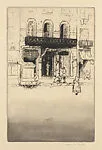 The Balcony, Los Angeles — Loren Roberta Barton