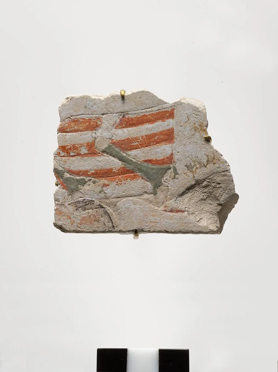 Relief fragment from the tomb of Meketre — Unknown