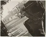 Asphalting a Street in Moscow