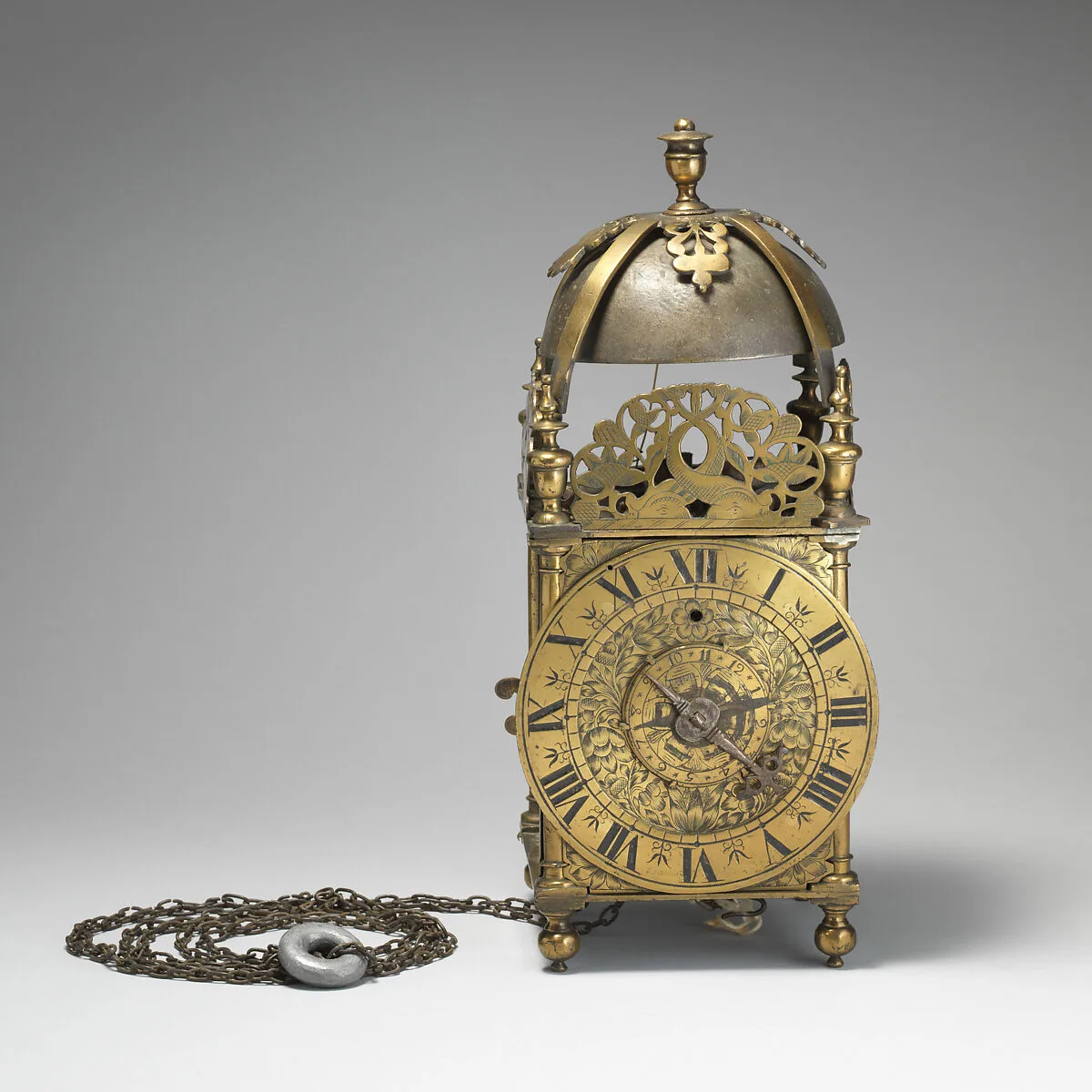 Lantern clock — Unknown