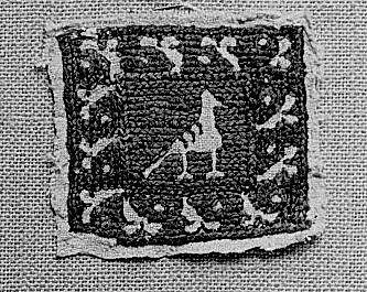 Textile Fragment — Unknown